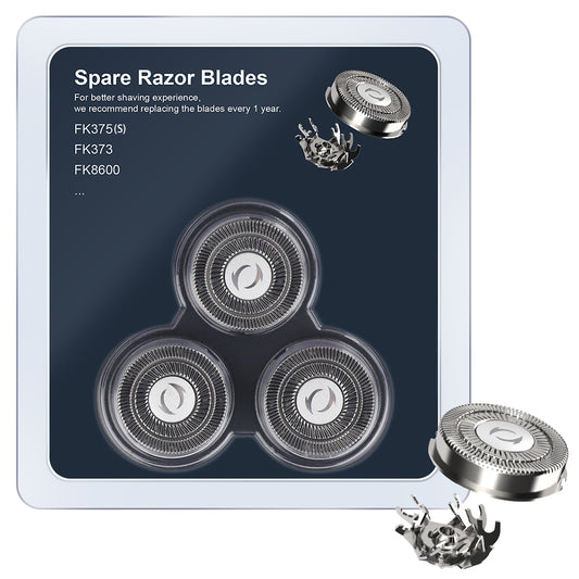 Amurhey vervangingsmesjes voor elektrische scheerapparaten FK375S en FK8600